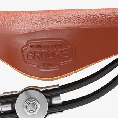 BROOKS zadel b66 heren honing - thumbnail
