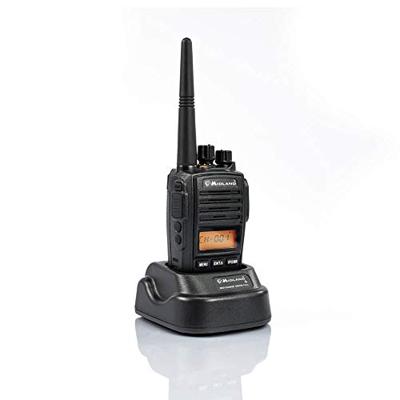Midland G18 - PMR446 8channels 446.00625-446.09375MHz Black two-way radio - Midland G18 - PMR446, 8 channels, 446.00625-446.09375, Lithium-Ion (Li-Ion), 240 g, 56 x 38 x 113 mm