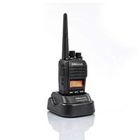 Midland G18 - PMR446 8channels 446.00625-446.09375MHz Black two-way radio - Midland G18 - PMR446, 8 channels, 446.00625-446.09375, Lithium-Ion (Li-Ion), 240 g, 56 x 38 x 113 mm - thumbnail