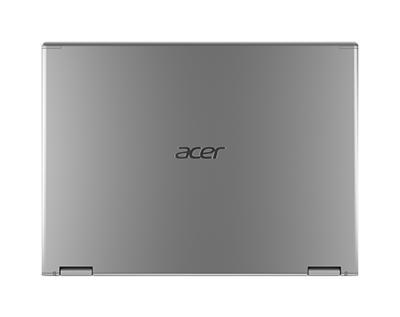 Acer Spin 3 SP313-51N-58LR LPDDR4x-SDRAM Hybride (2-in-1) 33,8 cm (13.3") 1920 x 1200 Pixels Touchscreen Intel® 11de generatie Core™ i5 16 GB 512 GB SSD Wi-Fi 6 (802.11ax) Windows 10 Home Zilver Acer Spin 3 SP313-51N-58LR LPDDR4x-SDRAM Hybride (2-in-1) 33,8 cm (13.3") 1920 x 1200 Pixels Touchscreen Intel® 11de generatie Core™ i5 16 GB 512 GB SSD Wi-Fi 6 (802.11ax) Windows 10 Home Zilver