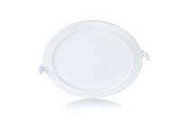LED paneel rond eco inbouw 4000K 18w Ø205mm 174-307 - thumbnail