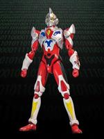 Gridman Universe HAF Action Figure Gridman Animation Style 17 cm - thumbnail