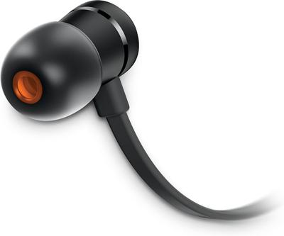JBL T290 Headset Bedraad In-ear Oproepen/muziek Zwart JBL T290 Headset Bedraad In-ear Oproepen/muziek Zwart