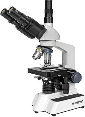 Bresser Researcher Trino 40x-1000x Studie stereomicroscoop