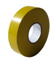 Apli plakband ft 19 mm x 33 m, geel - thumbnail