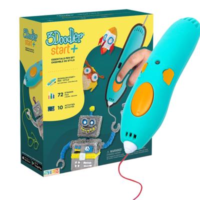 3Doodler Start + Essentiel 3D Pen