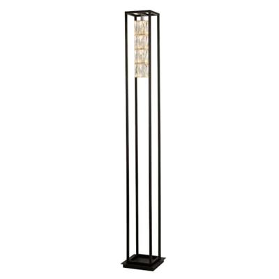 Searchlight VloerlampElevator - EU89563BK