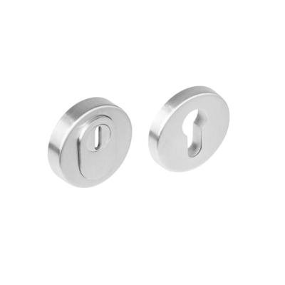 Intersteel SKG3 veiligheidsrozetten rond verdekt ø54x12mm met kerntrekbeveiliging - RVS Intersteel SKG3 veiligheidsrozetten rond verdekt ø54x12mm met kerntrekbeveiliging - RVS