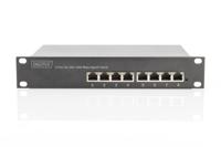 Digitus DN-95331 Netwerk switch RJ45 10 / 100 / 1000 MBit/s IEEE 802.3af (12.95 W), IEEE 802.3at (25.5 W) - thumbnail