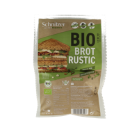 Schnitzer Bread'n toast dark glutenvrij bio 430 Gram - thumbnail