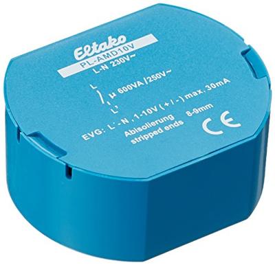 Eltako PL-AMD10V Dimactor Inbouw (in muur) Eltako PL-AMD10V Dimactor Inbouw (in muur)