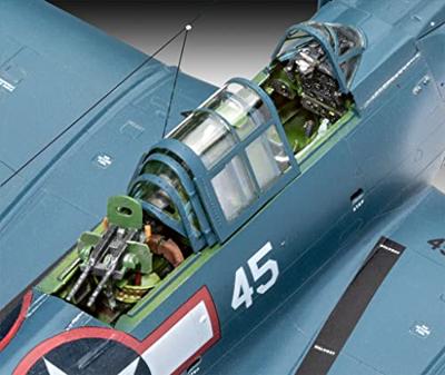 Revell 1/48 SBD-5 Dauntless Revell 1/48 SBD-5 Dauntless