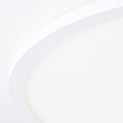 Brilliant PlafondlampMilton Ø 42cm wit - G99875A05