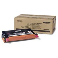 Xerox High-Capacity Printercartridge, Magenta, Phaser 6180-Serie - thumbnail