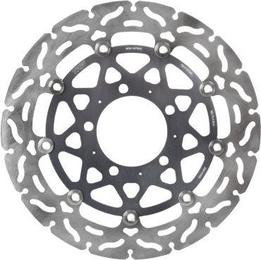 TRW remschijf "msw257rac" rotor msw257rac floating