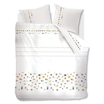 Marjolein Bastin Marjolein Bastin Dekbedovertrek Shellfish White 140x200/220