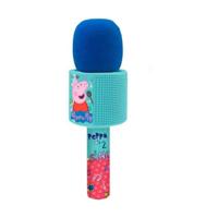 Microfoon Peppa Pig Bluetooth Muziek - thumbnail