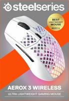 Gamemuis SteelSeries Aerox 3 Wireless - thumbnail