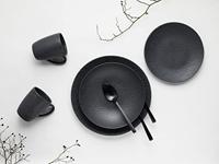 Creatable Serviesset Leisteen Black (16-delig combi-servies) - thumbnail