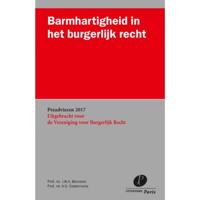 Barmhartigheid in het burgerlijk recht (Paperback) - thumbnail