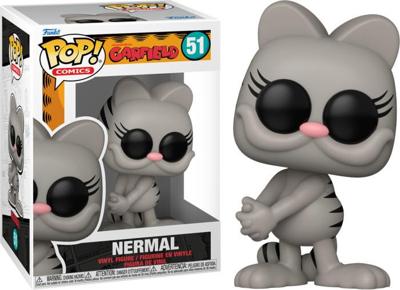 Garfield Funko Pop Vinyl: Nermal Garfield Funko Pop Vinyl: Nermal