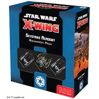 Star Wars: X-Wing Second Edition - Skystrike Academy Squadron Pack - thumbnail
