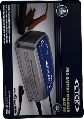 CTEK Multi XT 14 Druppellader 24 V 14 A 14 A