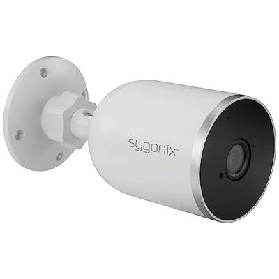 Sygonix SY-5088348 IP Bewakingscamera WiFi 1920 x 1080 Pixel