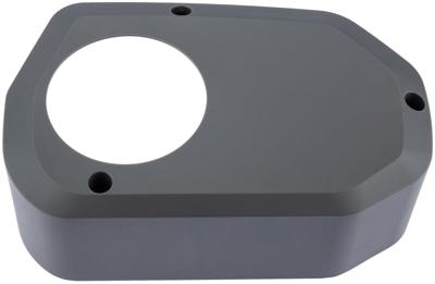 SHIMANO Housing shim.steps due6001 0° external