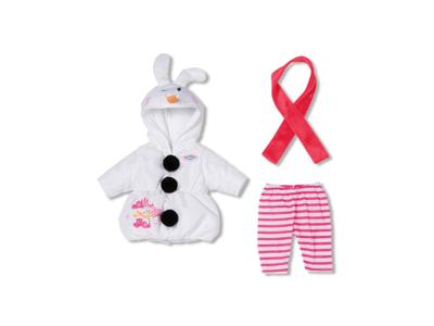 Baby Born Sneeuwpop poppenkleding Baby Born Sneeuwpop poppenkleding