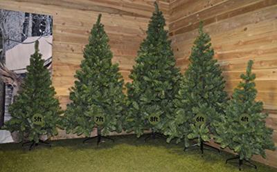 Kerstboom EDM Groen (180 cm) 1,8 m - thumbnail