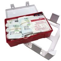 4tecx Verbandtrommel B met wandhouder - thumbnail