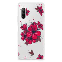 Sony Xperia 10 III | TPU Case | Blossom Red - thumbnail