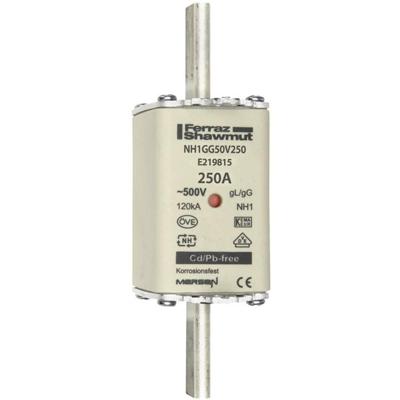 Mersen 1B175.000000 NH-zekering Afmeting zekering : 1 250 A 500 V 1 stuk(s)