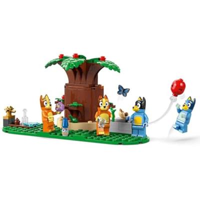 Lego Bluey 11203 Familiehuis Bluey en Familie