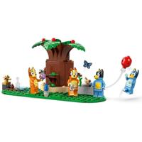 Lego Bluey 11203 Familiehuis Bluey en Familie - thumbnail