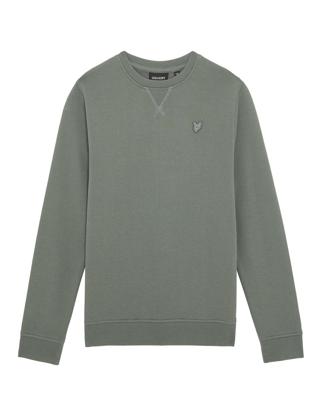 Tonal Crew Neck Sweatshirt X583 Green Mercurial