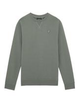 Tonal Crew Neck Sweatshirt X583 Green Mercurial - thumbnail