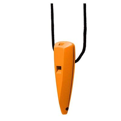 TRIXIE FLUITJE KUNSTSTOF AAN KOORD ASSORTI 6 CM 4 ST