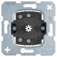 Berker draai jaloezieschakelaar 384103