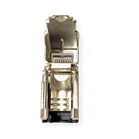 Telegärtner 100023037 RJ45-connector recht, monteerbaar op locatie 100023037 Stekker, recht Meerdere kleuren 1 stuk(s) - thumbnail
