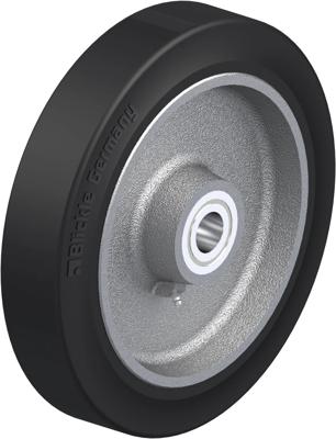 Blickle GEV 362/35K Wiel met hoog draagvermogen Wieldiameter: 360 mm Draagvermogen (max.): 1140 kg 1 stuk(s)