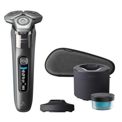 Philips S8697/55 Series 8000 Scheerapparaat Grijs Philips S8697/55 Series 8000 Scheerapparaat Grijs