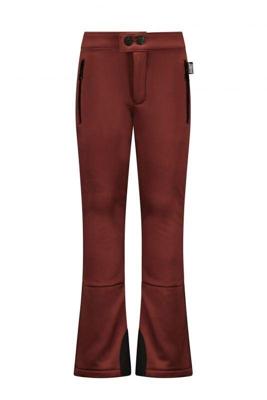 Super Rebel Speak Skibroek Kinderen Bordeaux 152