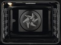 AEG 5000 SurroundCook - Heteluchtoven met pyrolysereiniging NBU5P40SK - thumbnail