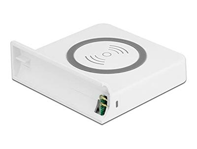 Delock Inductie laadadapter 15 W 41451 41451 Wit