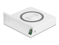 Delock Inductie laadadapter 15 W 41451 41451 Wit - thumbnail