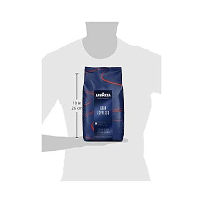 Lavazza Gran Espresso - Koffiebonen 1 KG Lavazza Gran Espresso - Koffiebonen 1 KG