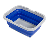 Redwood Opvouwbare Mand/Wasbak S - thumbnail