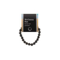 Ruben Robijn Powerbead op kaart onyx (1 st) - thumbnail